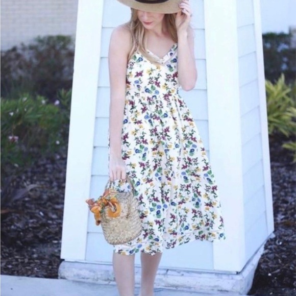 NWT Old navy maxi dress - Picture 2 of 5